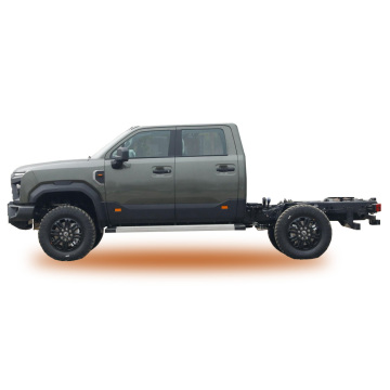 30% Deposit Required for Robust Dongfeng Mengshi MS600 320hp Pickup Truck on Sale