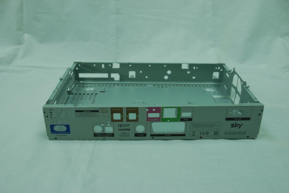 TV metal chassis & panel