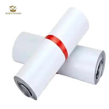 White Express Bags Express Envelope Storage Bags