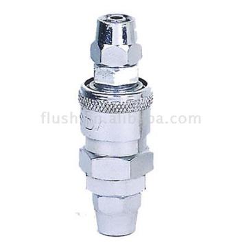 Brass Hose Mender