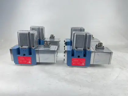 CHENGYUAN D661Z Servo Valve -1701/1901E G Electrohydraulic Valve