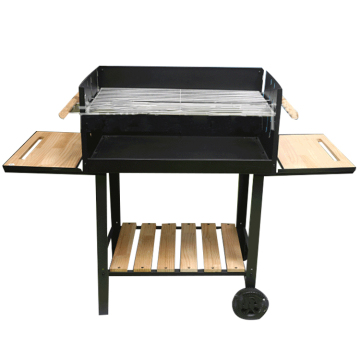 Portable Hiking BBQ Grill: The Ultimate Outdoor Cooking Solution for Campers and Adventure Enthusiasts