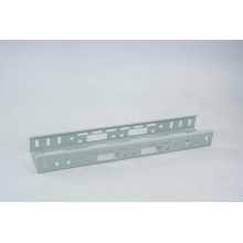 Heavy-Duty Perforated Plastic Cable Management Tray