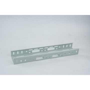 spray plastic perforated cable tray