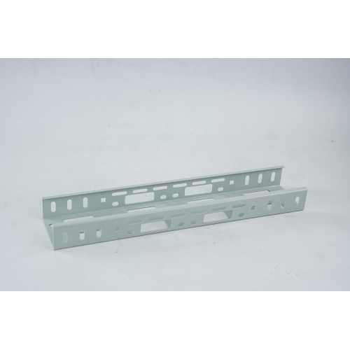 Heavy-Duty Perforated Plastic Cable Management Tray
