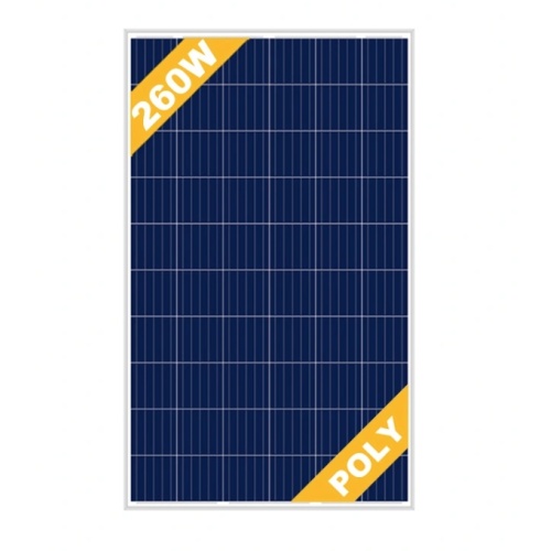 260W, 270W, 275W, 280W, 290W Poly Solar Panels