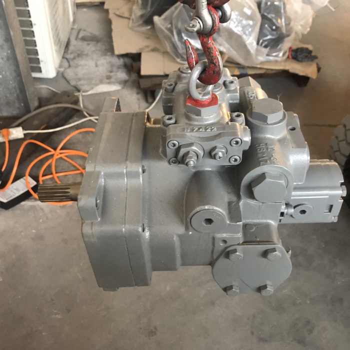 ZW220-HCMF ZW220 Гидравлический насос 263G7-12021 HPK125BS