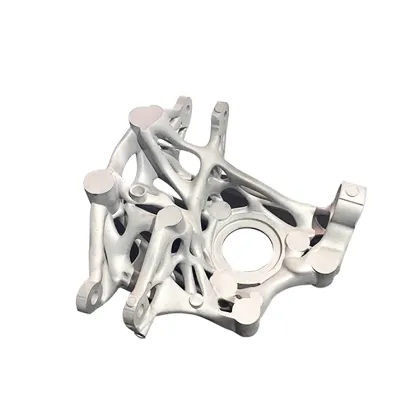 Metal 3D Printing Service