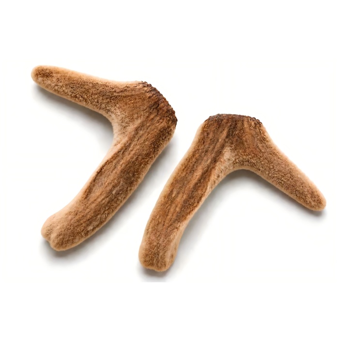 Lyofilizované produkty z jeleního parohu