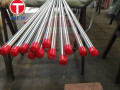 316Ti 316L 9X0.5 Tubo de recozimento brilhante