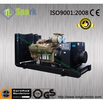 940KVA Cummins Generator Set with Super Power