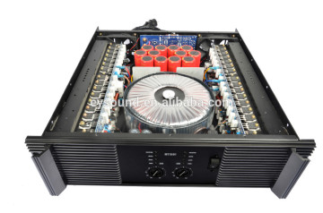 3000w+3000w at 2 ohm 56pcs IC HIGH POWER AMP MT1601