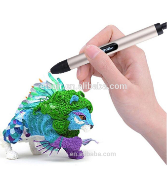 2017 OEM New High/Low Temperature 3D Printing Machine 3d Pen Printer, 3d Doodle Pen, 3d Printing Pen