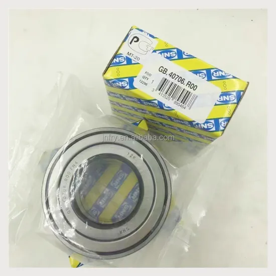SNR Brand Auto Wheel Hub Bearing GB.40706.R00