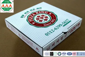 Custom pizza boxes wholesale