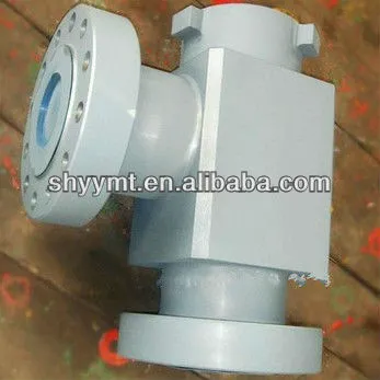 API 6A POSITIVE CHOKE VALVE,FORGED VALVE