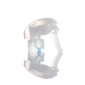 Kunststoffwasserflasche feiner Nebel Mini Trigger Sprühpumpe