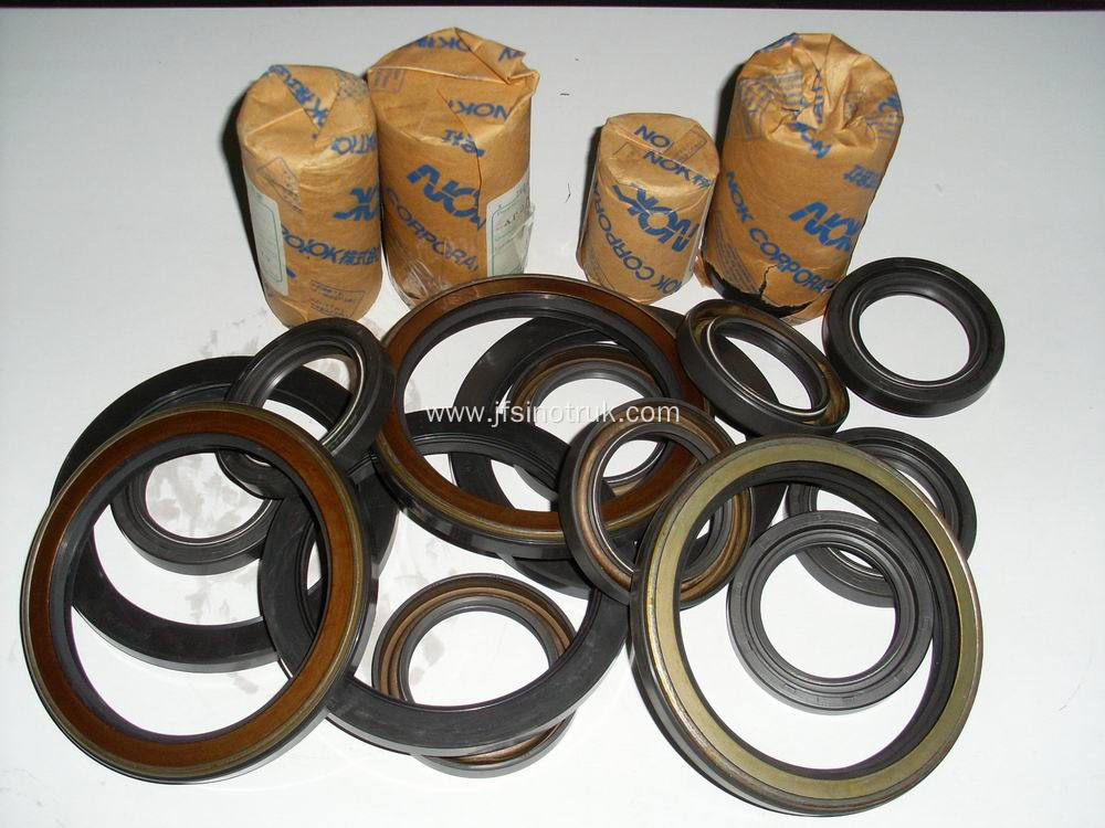 VG1500010037 61500010037 610800010037 Front Oil Seal