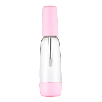Portable Soda Water Maker: Your Convenient Home Solution for Sparkling Water