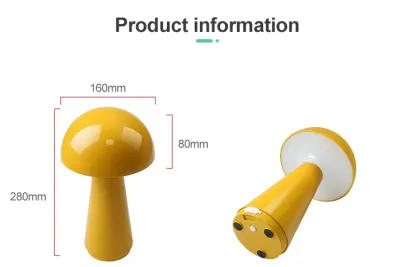 Nordic Luxury Touch Table Lamps for Bedroom