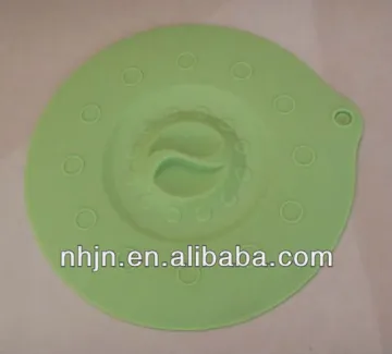 Food grade silicone cup cover