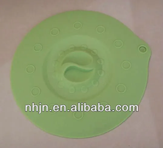 Food grade silicone cup cover