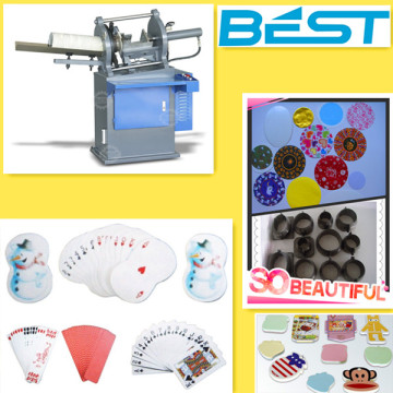 Paper Side Cutting Machine