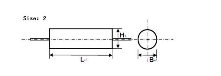 High Voltage Diode 2CLG20KV0.2A