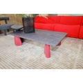 Mesa de café esencia de modernidad