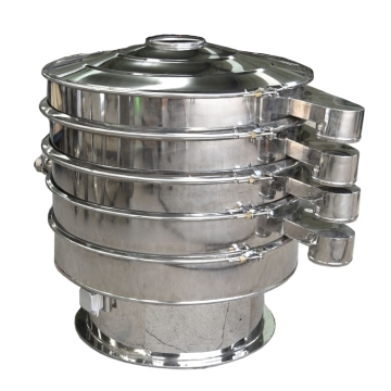 Shaking Sieve for Powder Particle Grading