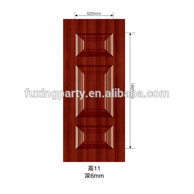 american steel door sheet slab