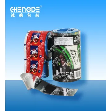 plastic packaging film, chocolate packaging film