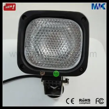 automotive hid lights 35W or 55w waterproof hid xenon working light