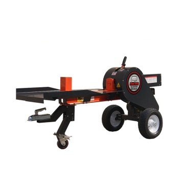 34 Ton Petrol-Powered Log Splitter for Wood Splitting