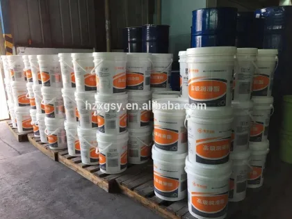 Red Lithium Complex lubricating Grease