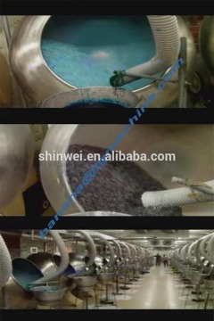 BY peanut sugar coating machine, nuts sugar coating machine