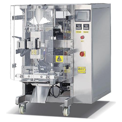 High-Speed Packing Machine Title Rewrite