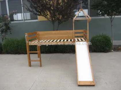 Children furniture,children bed,Bed Type and Wood Material Bed pirate