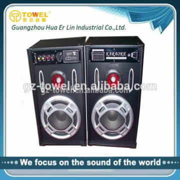 2.0 Home Theater Amplifier Speaker KTV Speaker