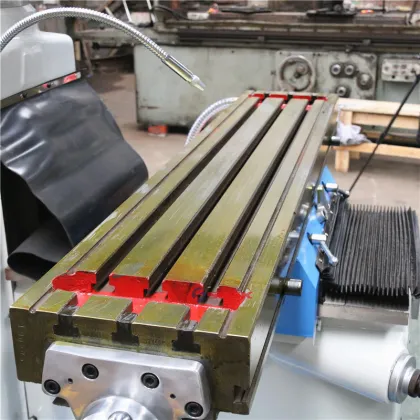 Optimum High Speed Milling Machine X6132B