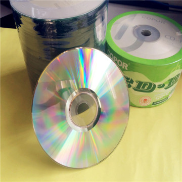 manufacture offer blank cd with free sample in good price