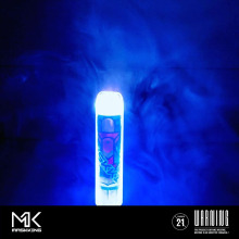 Maskking High pro max 1500puffs with led light