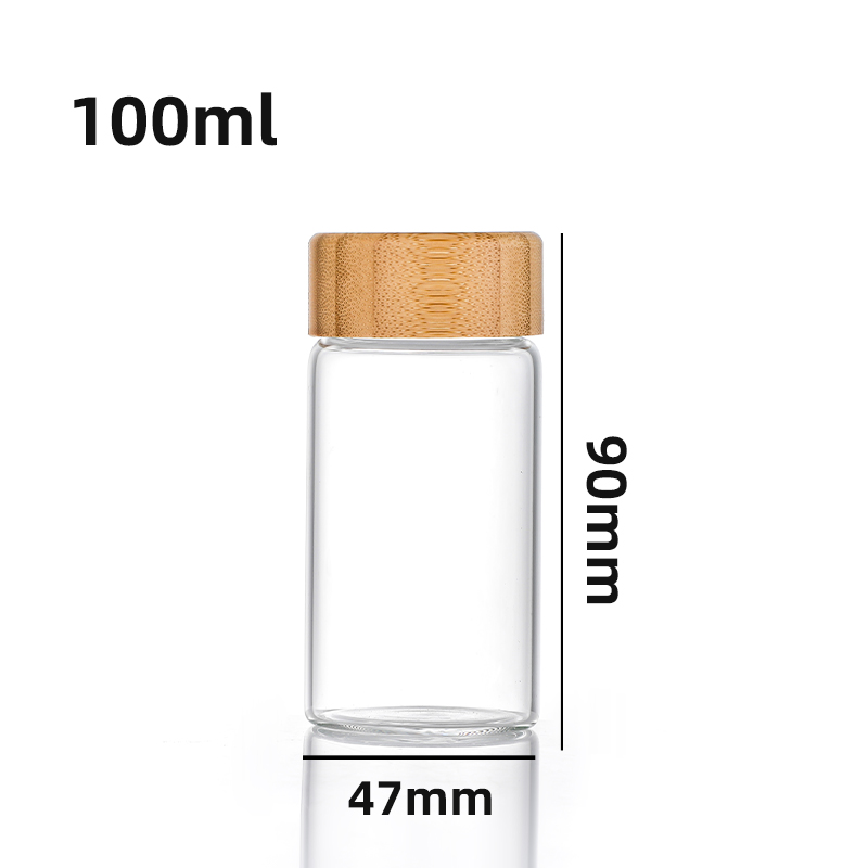 Eco-Friendly 250ml Glass Bottles Wholesale