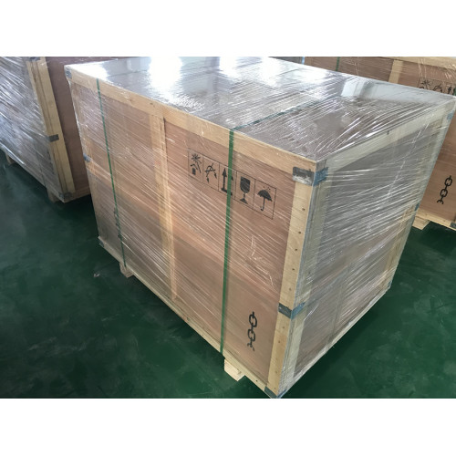 Packages for ceramic filter plate