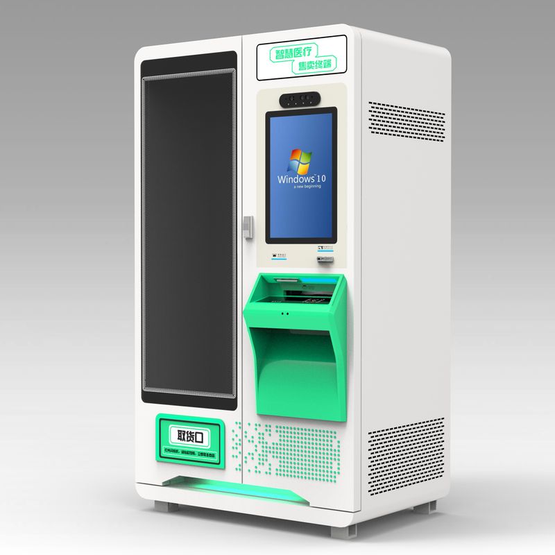 Medical vending machine