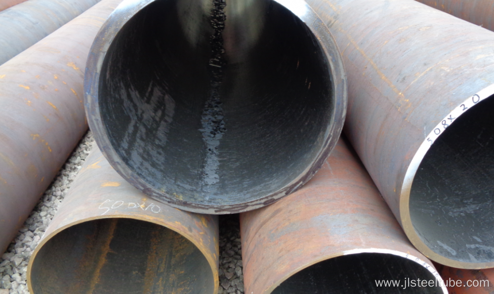 A53b Hot Rolled Seamless Pipes