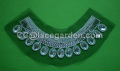 Collar de abalorios