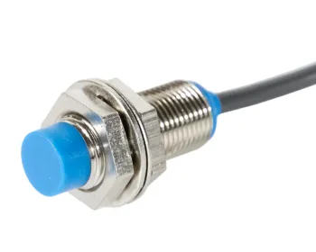 Cylindrical Proximity Sensor DQH3X-M12 Unshielded shape