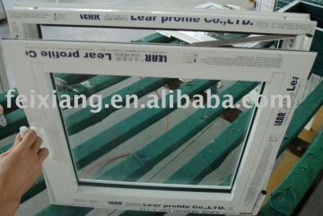 Casement Aluminum window(Aluminum tilt window)