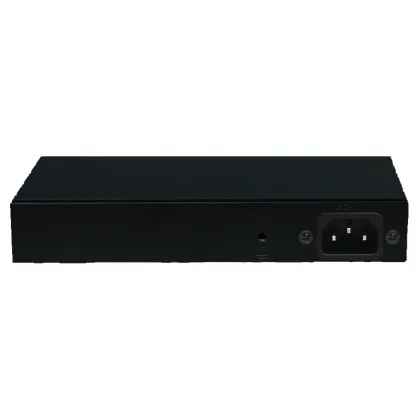 power on ethernet unmanaged silent POE Switch